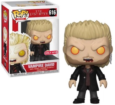 The lost sale boys funko pop