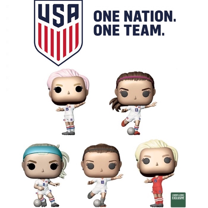 Custom Pop Soccer Player (Funko)