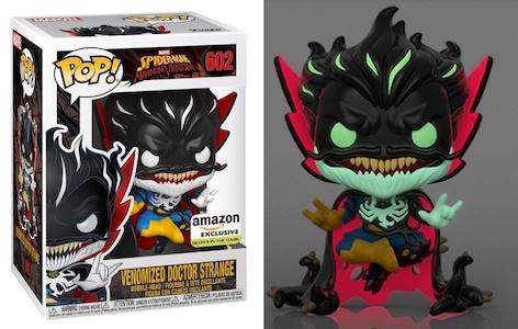 funko pop venom amazon