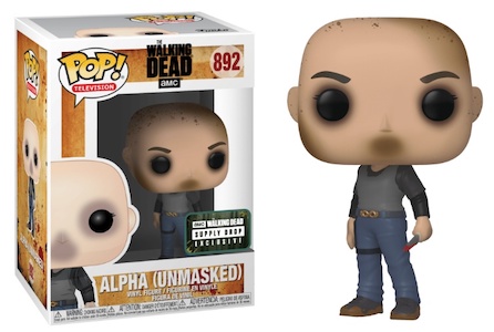 negan twd funko pop