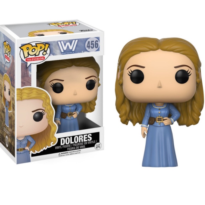 Funko Pop Westworld Checklist, Set Info, Gallery, Exclusives List