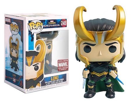 loki pop vinyl rare