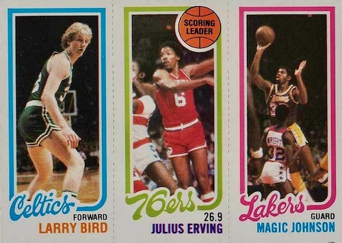 1980-81 Topps Basketball Checklist, Set Info, Boxes, Reviews