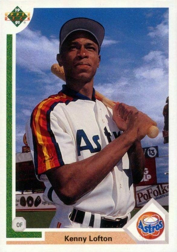 1992 SCORE KENNY LOFTON RC ROOKIE CARD at 's Sports Collectibles Store