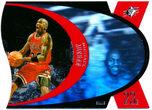 Top Ten Michael Jordan Cards of All Time - Loupe - Live Sports Collecting