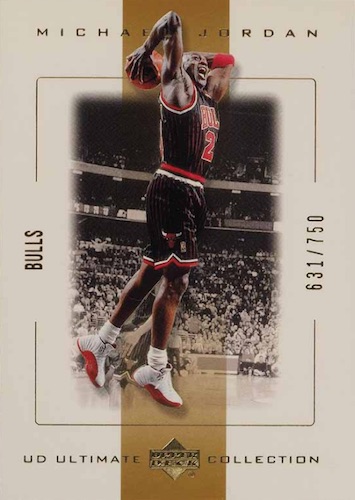 Michael Jordan Baseball Cards: Ultimate Guide PLUS Pricing – Wax