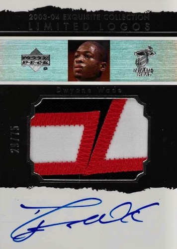 Top Dwyane Wade Rookie Autograph Cards List, Buying Guide, Analysis