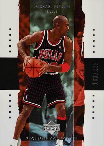 MAURICE "MO" WILLIAMS 2003-04 Upper Deck Exquisite ROOKIE PATCH  AUTO /225 RPA