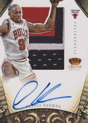 Top Dennis Rodman Cards, Rookie Cards, Autographs, Inserts, Valuable