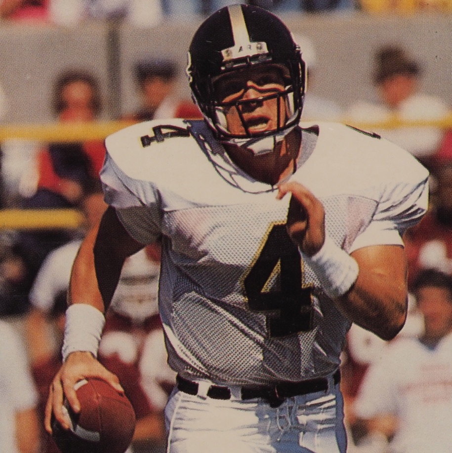 1991 Pacific Brett Favre