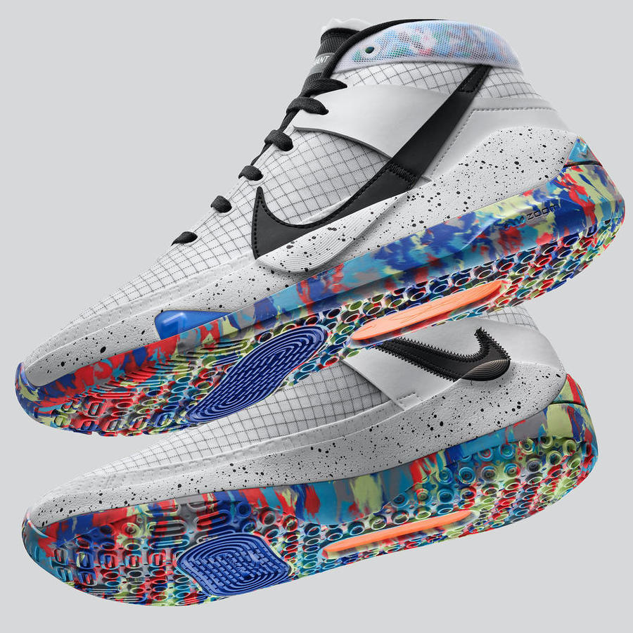 Kevin Durant Shoes Gallery, KD Visual 