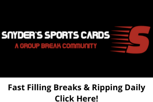 Snyder’s Sports Cards 300×200