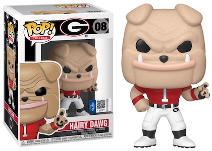 NCAA Funko Pop