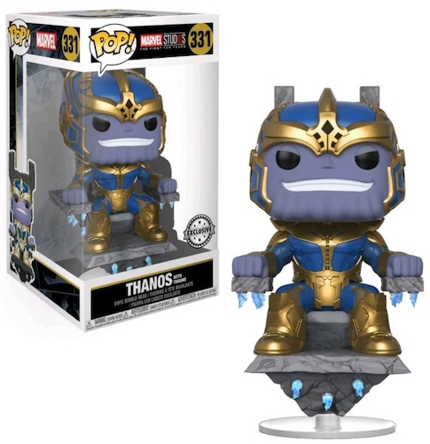 large thanos funko pop