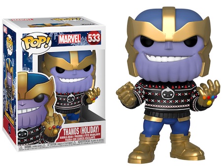 funko pop 331 thanos