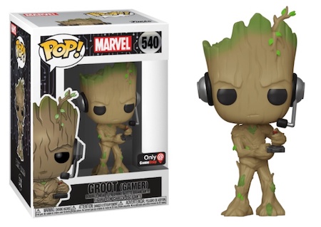 funko pop groot 399