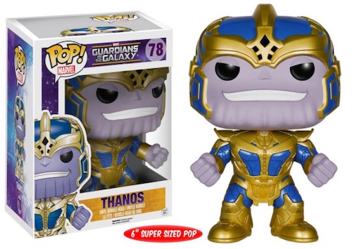 thanos funko 556