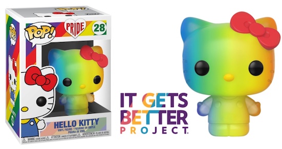 Funko Pop Hello Kitty Checklist, Gallery, Exclusives List, Variants