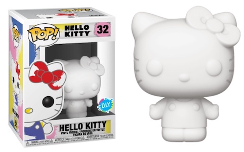 Funko Pop Hello Kitty Checklist, Gallery, Exclusives List, Variants