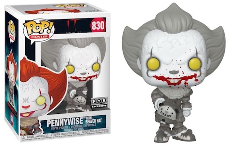 All pennywise funko best sale pops