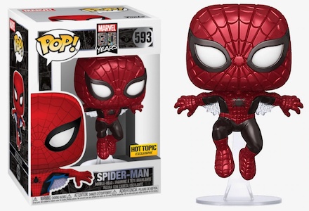 Funko Pop Marvel 80th Checklist, 80 Years Gallery, Exclusives List, Variant