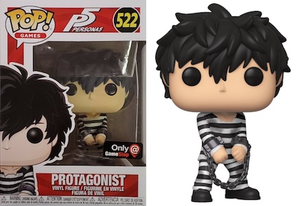 joker persona 5 funko pop