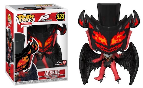 persona 5 pop funko