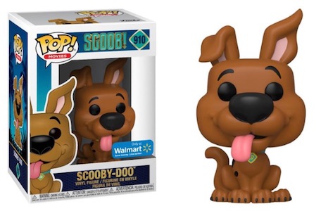 scooby dum funko pop