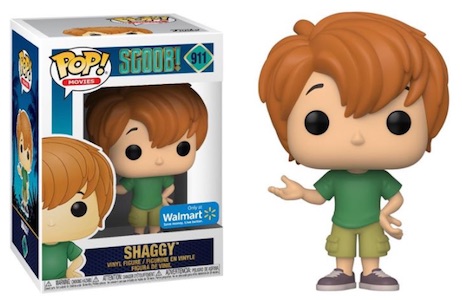 Figurine Funko Pop! Scooby-Doo Artist Series - Chauves-souris Violettes - Édition Limitée 2020 Avec Boîte Protectrice