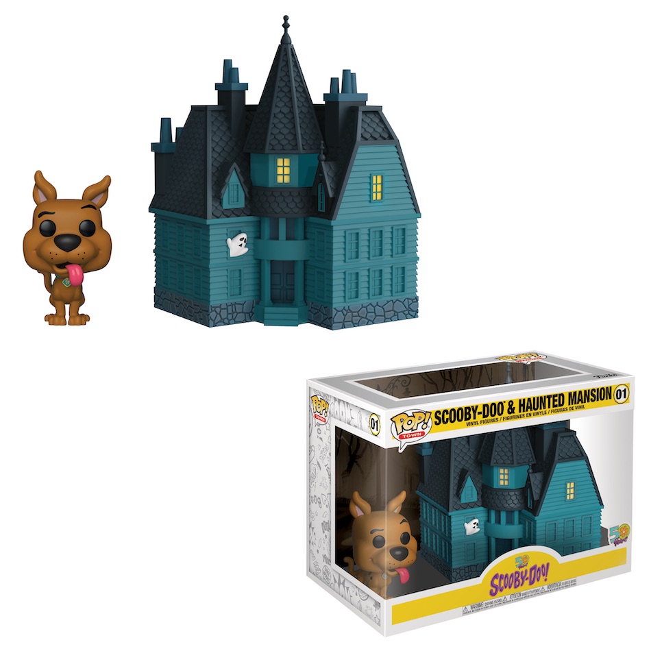 Buy Pop! Scooby-Doo in Scuba Outfit at Funko.