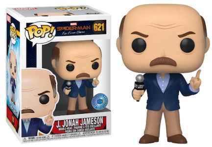 Funko Pop Spider-Man Far From Home Checklist, Exclusives List