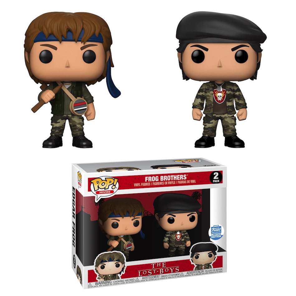 lost boys funko pop