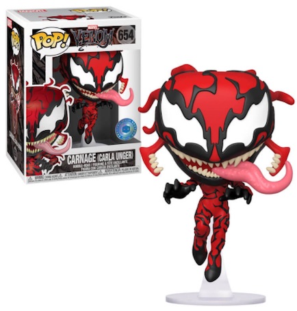 funko pop gwenom