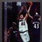 Ultimate Tim Duncan Rookie Cards Gallery and Checklist