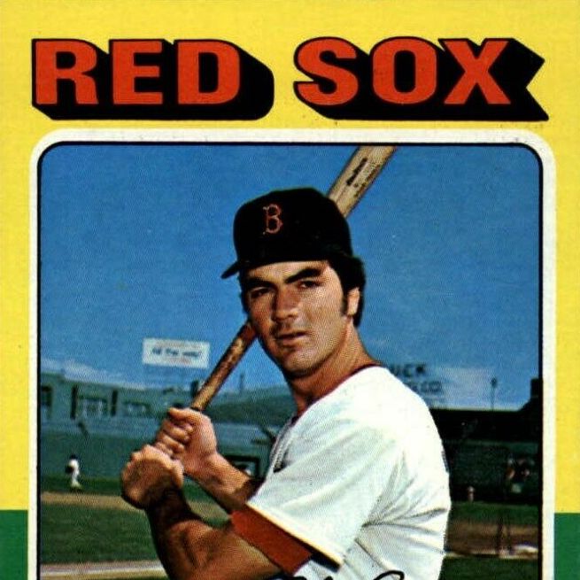 Best Red Sox baseball cards