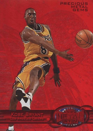 1996-97 Hoops Starting Five #1 Mookie Blaylock/Christian Laettner/Dikembe  Mutombo/Ken Norman/Steve Smith/Atlanta Hawks - NM-MT+