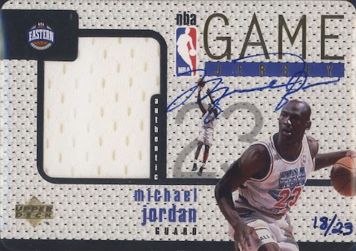 10 Most Valuable Michael Jordan Baseball Cards - Old Sports Cards