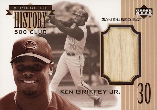 25 Most Valuable Ken Griffey Jr. Rookie Cards - Old Sports Cards