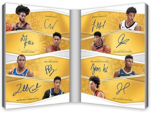 2019-20 Panini Opulence Basketball Checklist, NBA Boxes, Reviews, Date