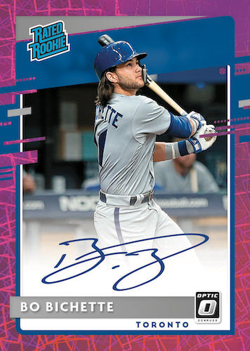 Bo Bichette - Sports Memorabilia & Autographed Sports Collectibles