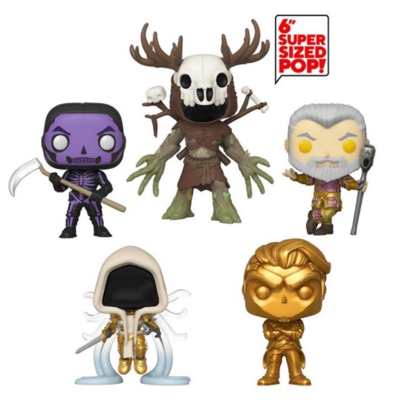 gamestop exclusive funko pop list