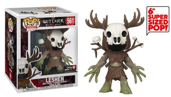 funko pop the witcher