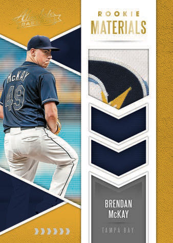 2021 Panini Absolute Baseball Checklist, Set Info, Boxes, Reviews