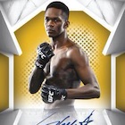 2020 Topps UFC Striking Signatures MMA Cards