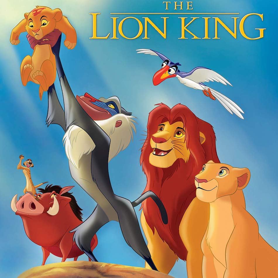 2020 Upper Deck Lion King Checklist EPack Set Details Pack Odds Info