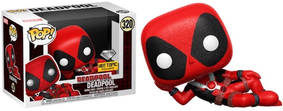 Funko Pop! Vinyl: Marvel - Deadpool #320 for sale online