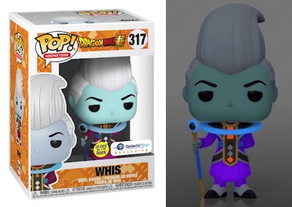 Funko Pop Dragon Ball Super Checklist Set Info Gallery Exclusives List