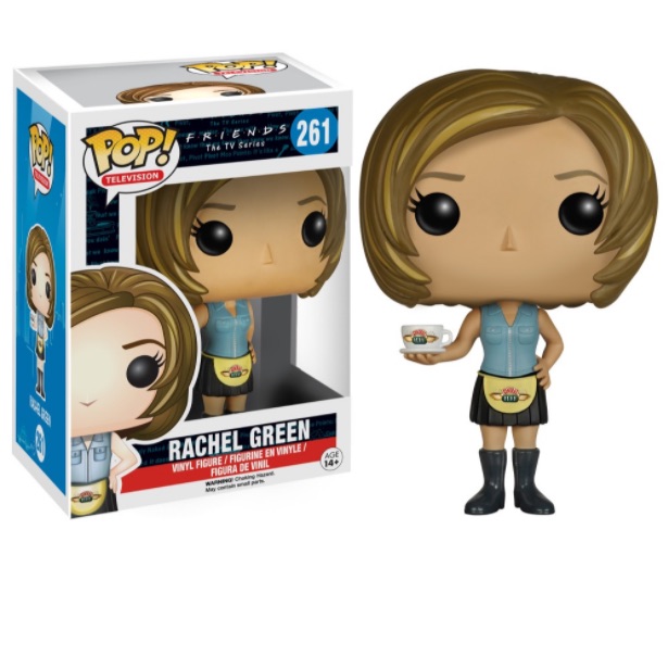 funko pop chandler