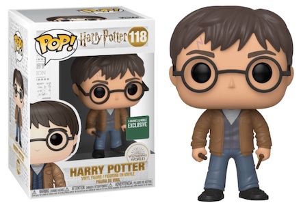 every harry potter funko pop