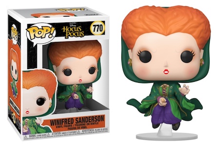 hocus pocus pop vinyl